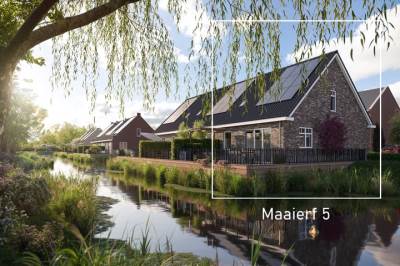 Woning Maaierf 5 Benthuizen