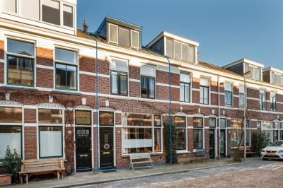Woning Klaverstraat 32 Utrecht