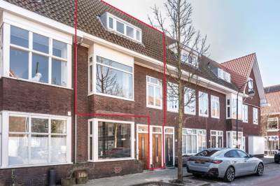 Woning Dr. Schaepmanstraat 127 Haarlem