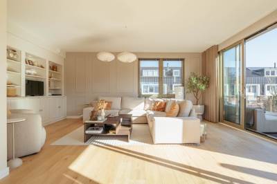 Woning Scheepsbouwweg 46 Amsterdam