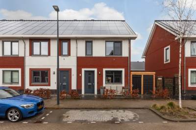 Woning Esther Vergeerstraat 42 Schiedam