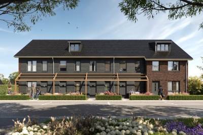 Bouwgrond Mierlo's Mooiste - kavel 20 Mierlo