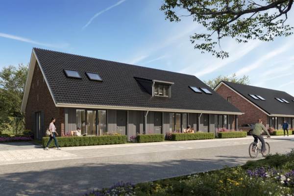 Bouwgrond Mierlo's Mooiste - kavel 3 Mierlo