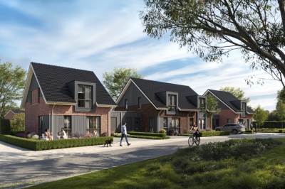 Bouwgrond Mierlo's Mooiste - kavel 11 Mierlo