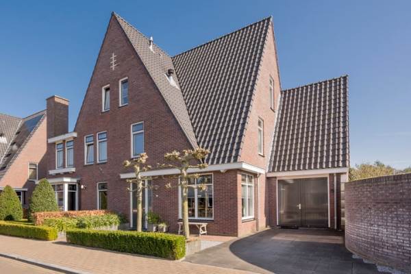 Woning Kleine Vos 1 Nijkerk
