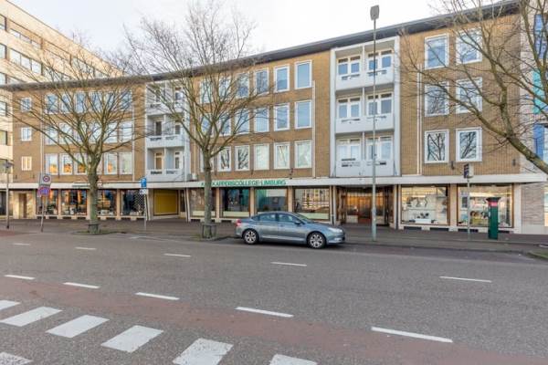 Woning Stationsplein 10II Sittard