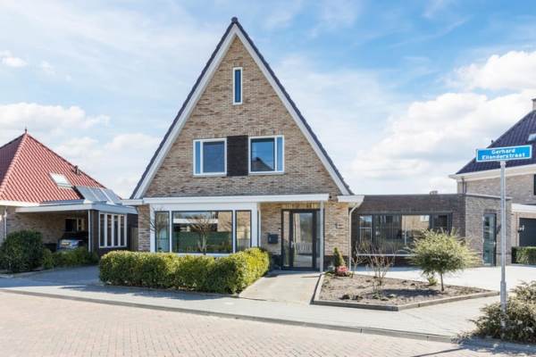 Woning Gerhard Eilanderstraat 1 Coevorden