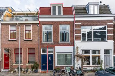 Woning Ooftstraat 5BS Utrecht