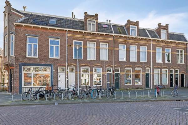 Woning Bankastraat 3 Groningen