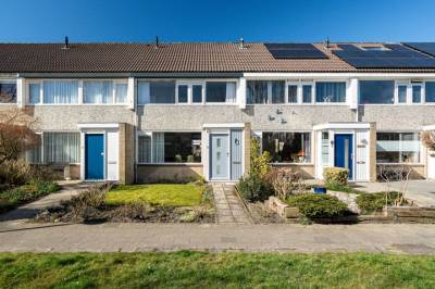 Woning Tsjibbe Geertswei 10 Leeuwarden