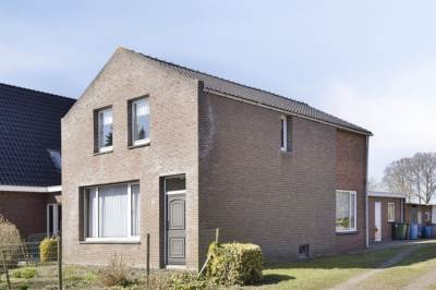 Woning Vlasstraat 16 Heikant