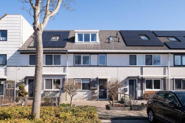 Woning Gele Varaan 14 Heerhugowaard