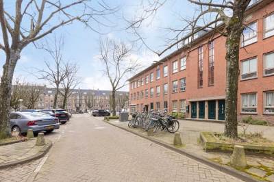 Woning Jan den Haenstraat 31 Amsterdam