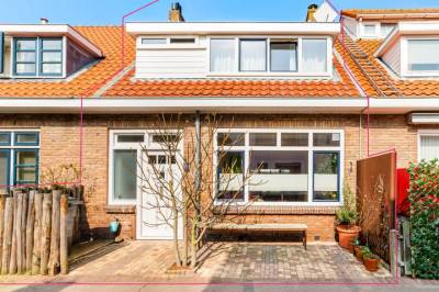 Woning Zuiderstraat 12 Zandvoort