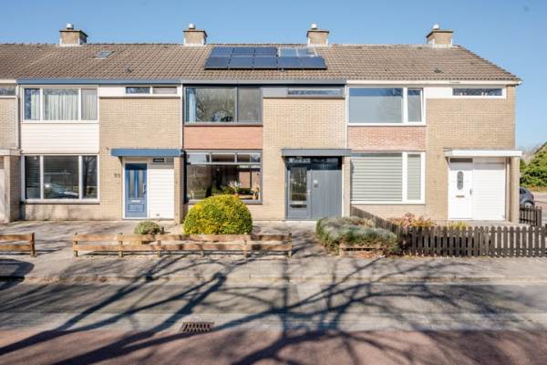 Woning Bongerd 98 Lelystad