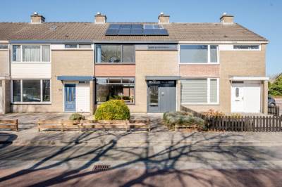 Woning Bongerd 98 Lelystad