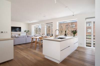 Woning Schepenstraat 6B Rotterdam