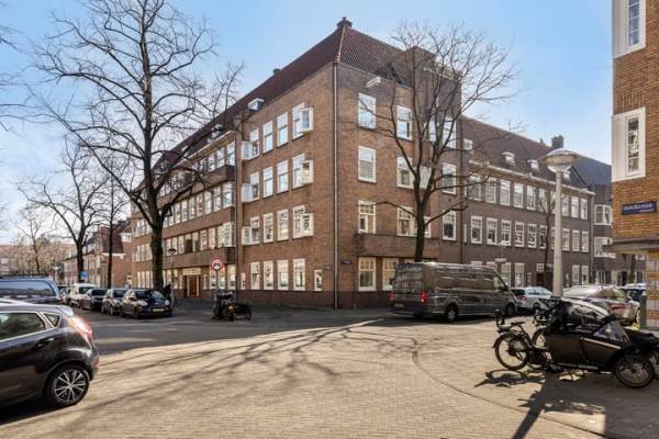 Woning Diezestraat 1A2 Amsterdam