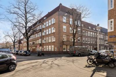 Woning Diezestraat 1A2 Amsterdam
