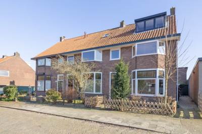 Woning Ehrlichstraat 10 Hilversum