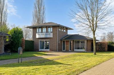 Woning Bert Haanstrahof 14 Almere