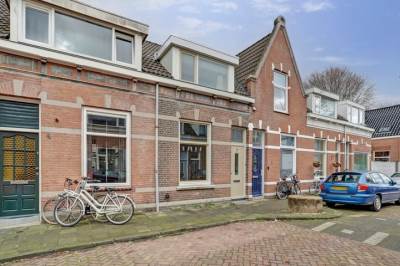 Woning Leliestraat 7 Dordrecht