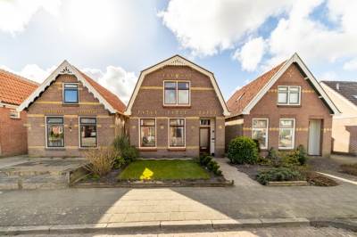 Woning Wilhelminastraat 39 Balk