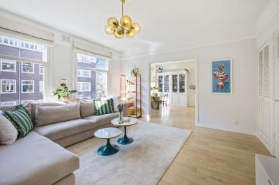 Woning Slaakstraat 32 Amsterdam