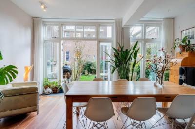 Woning Graaf Florisstraat 60A Rotterdam