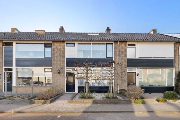 Woning Prinses Irenestraat 6 Waddinxveen