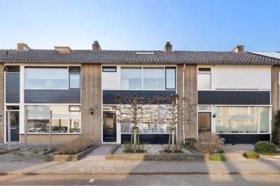 Woning Prinses Irenestraat 6 Waddinxveen