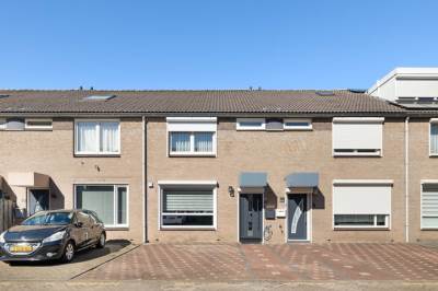 Woning de Voorstenkamp 1705 Nijmegen