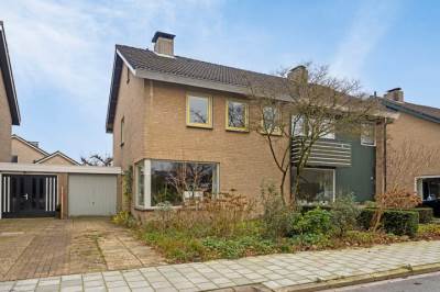 Woning Bizetstraat 3 Haaksbergen