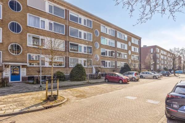 Woning Henriëtte Roland Holsthof 78 Weesp