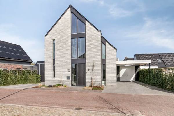 Woning Heesterbosch 12 Boekel
