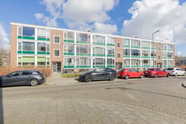 Woning Van Wijngaardenlaan 45 Rotterdam