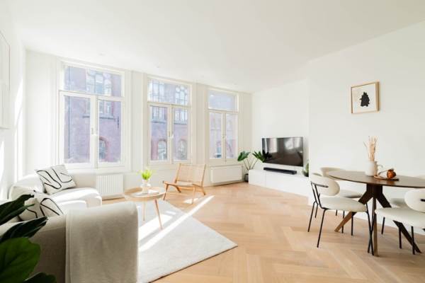 Woning Tweede Van der Helststraat 61 Amsterdam