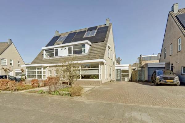 Woning Karper 4 Hoogeveen