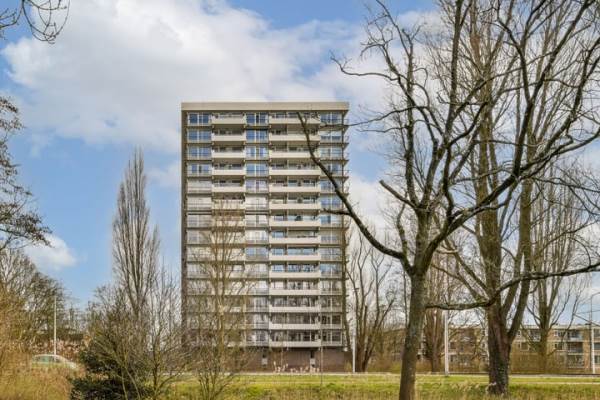 Woning Westelijk Halfrond 203 Amstelveen