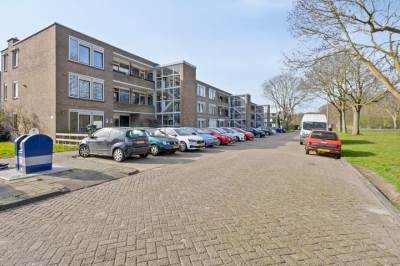 Woning Frans Halsstraat 3B Spijkenisse
