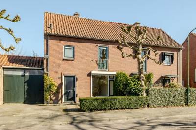 Woning Rooiakker 20 Ulvenhout (Gem. Breda)