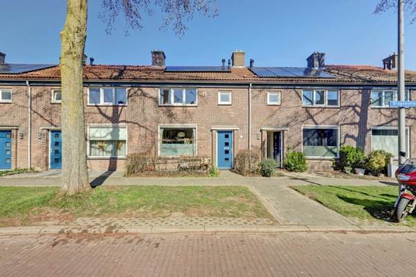 Woning Dragonstraat 29 Arnhem