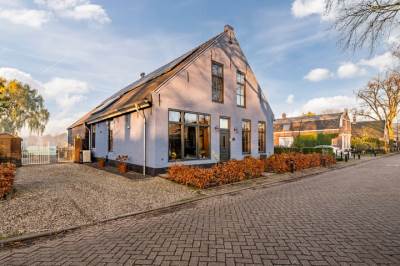 Woning Vaartweg 18 's Gravenmoer