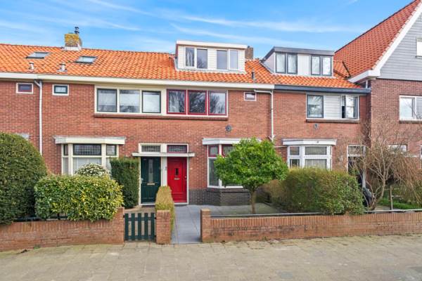 Woning Soembastraat 49 Den Helder
