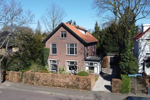 Woning Wilhelminalaan 3 Soest