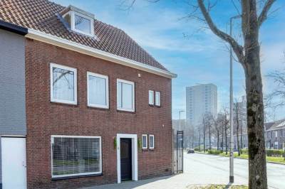Woning Jan Heijnsstraat 4 Tilburg