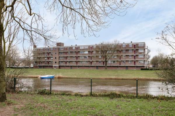 Woning Maassingel 168 Den Bosch