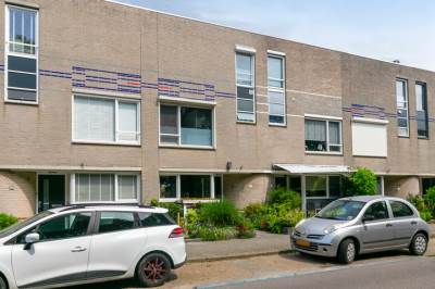 Woning Afrikalaan 45 Alphen aan den Rijn