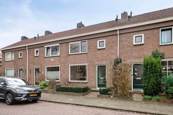 Woning Debussylaan 18 Apeldoorn