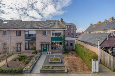 Woning Jan Steenstraat 14 Krimpen aan de Lek